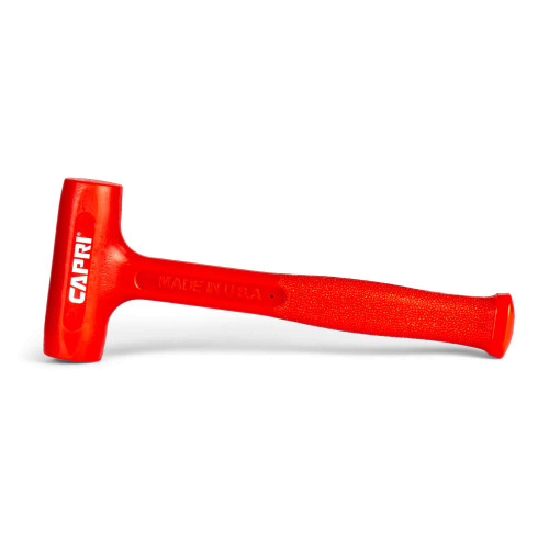 Capri Tools 18 oz. Slim Dead Blow Hammer