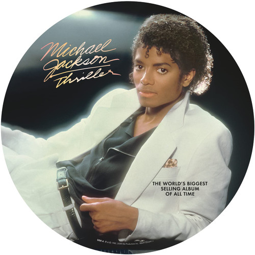 Thriller (Picture Vinyl)