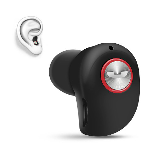Mini Invisible Bluetooth Earbud ,V4.1 Stereo Wireless Bluetooth Earphone with Built-in Mic, Sports Noise Cancelling In-ear Earphone For Iphone Samsung And Other Android Phones (black) Mini Invisible Bluetooth Earbud ,V4.1 Stereo Wireless Bluetooth Earphone with Built-in Mic, Sports Noise Cancelling In-ear Earphone For Iphone Samsung And Other Android Phones (black)