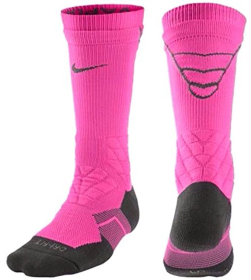 Nike 2.0 Elite Vapor Crew Cushioned Football Socks Size Large
