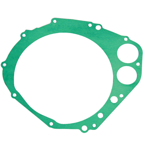 Caltric Clutch Cover Gasket Compatible with Suzuki Gsxr750 Gsxr 750 Gsx-R750 Gsxr750X 2000-2005