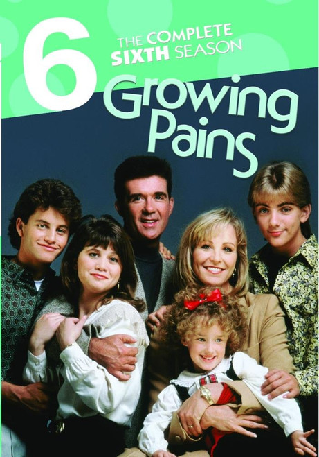 Growing Pains: The Complete Sixth Season