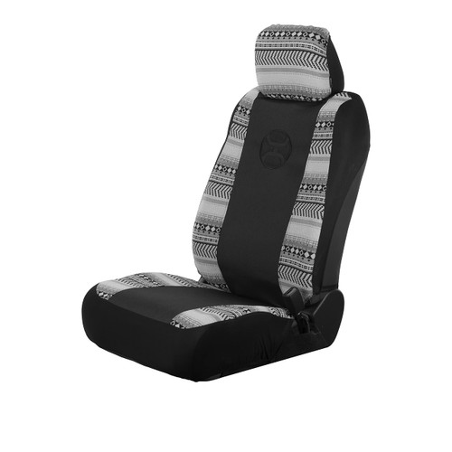 Hooey Low Back Seat Cover, Durable Bucket Seat Protection, Easy to Install Seat Covers for Car, Truck, Van, SUV, Hazer (Baja)