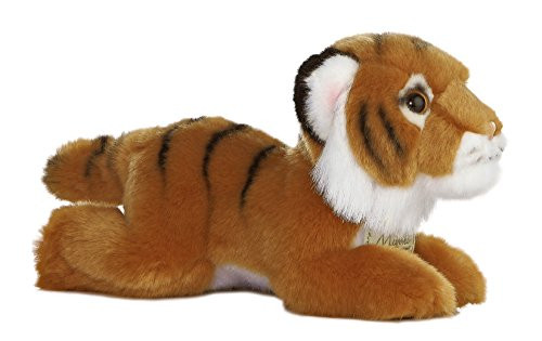 Aurora World Miyoni Bengal Tiger Plush, 8"
