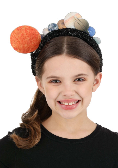 elope Solar System Planet Costume Headband for Adults and Teens Standard
