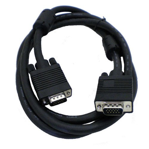 Link Depot SVGA Male to Male Cable, 6-Feet (SVGA-6-MM)