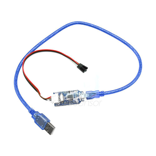 OB ARM Emulator Debugger Programmer Downloader Replace V8 SWD M74 for J-Link with Micro USB Cable 4 Pin Jumper Wire