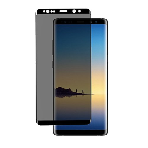 Samsung Galaxy Note 8 Privacy Screen Protector,DuoDeYuan HD Privacy Screen Protector Replacement For Galaxy Note 8,Anti Spy,Anti-Scratch,Bubble Free (Black) Samsung Galaxy Note 8 Privacy Screen Protector,DuoDeYuan HD Privacy Screen Protector Replacement For Galaxy Note 8,Anti Spy,Anti-Scratch,Bubble Free (Black)