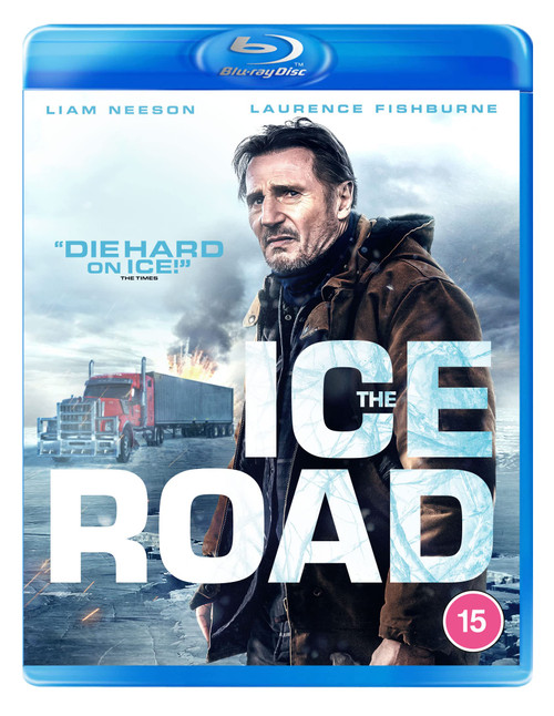 The Ice Road [Blu-ray] [2021] [Region Free]