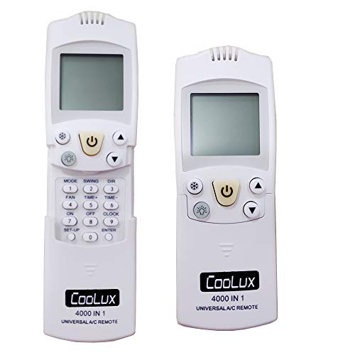 Coolux Brand Universal Remote Control for Most Brand A/Cs