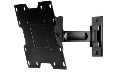 Peerless PP740 Articulating Wall Mount for 22 Inch to 40 Inch Displays (Black)