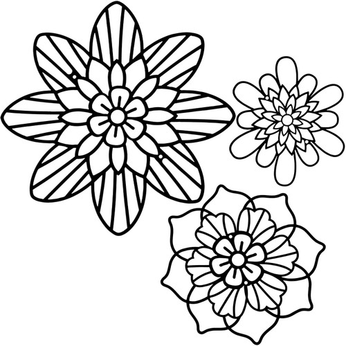3 Pieces Metal Flowers Wall Decor, Metal Rustic Wall Art Decoration Farmhouse Wall Decorations Multiple Floral Hanging Decor for Bathroom Living Room Home Office Garden Kitchen (Black, Retro Style) 3 Pieces Metal Flowers Wall Decor, Metal Rustic Wall Art Decoration Farmhouse Wall Decorations Multiple Floral Hanging Decor for Bathroom Living Room Home Office Garden Kitchen (Black, Retro Style)
