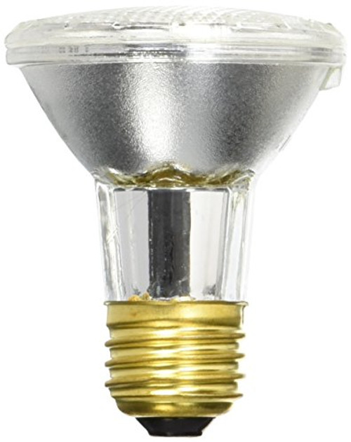 GE Lighting 69163 38-watt 490-Lumen Energy-Efficient Halogen Floodlight Bulb with Medium Base