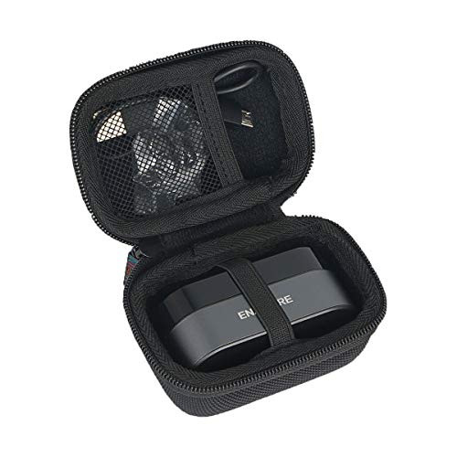 Khanka Travel Case for ENACFIRE E18 Wireless Bluetooth Earbuds 3D Stereo Sound Wireless Headphones