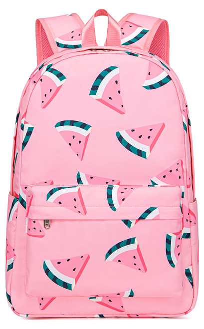 CAMTOP Preschool Backpack for Kids Girls Small Backpack Purse Kindergarten School Bookbags for Toddler Travel(Watermelon Pink)