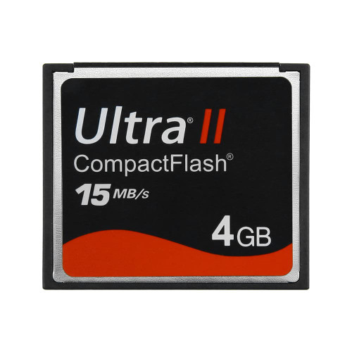 4 GB Ultra II Compact Flash Memory Card 15MB/S (SDCFH-004G-A11) 4gb SLR Camera Card 4 GB Ultra II Compact Flash Memory Card 15MB/S (SDCFH-004G-A11) 4gb SLR Camera Card