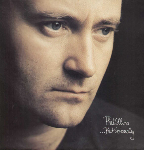 ..but seriously (1989) / Vinyl record [Vinyl-LP]