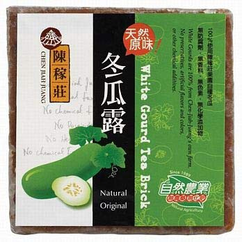 ????????(????) Winter melon (winter melon tea brick) (400g) made in Taiwan (1 pcs)