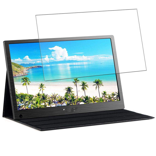 Puccy 3 Pack Screen Protector Film, compatible with szoon 13.3" monitor display TPU Guard ? Not Tempered Glass Protectors ?