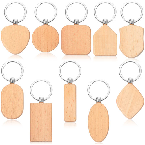 80 Pieces Wood Keychain Blanks Wooden Blank Keychains Unfinished Blanks Wood Keychains Key Tag Blank Wooden Key Chain Keyring Keychain Bulk Keychain Blanks for DIY Gifts Engrave Crafts (Mixed Shapes) 80 Pieces Wood Keychain Blanks Wooden Blank Keychains Unfinished Blanks Wood Keychains Key Tag Blank Wooden Key Chain Keyring Keychain Bulk Keychain Blanks for DIY Gifts Engrave Crafts (Mixed Shapes)