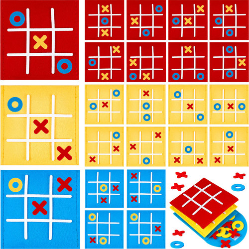 Deekin Tic Tac Toe Strategic Board Game Birthday Party Favors with Envelope Student Gifts Mini Board Games Birthday Board Game Tic Tac Toe Decor for Goody Bag Fillers Educational Toy (50 Pcs) Deekin Tic Tac Toe Strategic Board Game Birthday Party Favors with Envelope Student Gifts Mini Board Games Birthday Board Game Tic Tac Toe Decor for Goody Bag Fillers Educational Toy (50 Pcs)