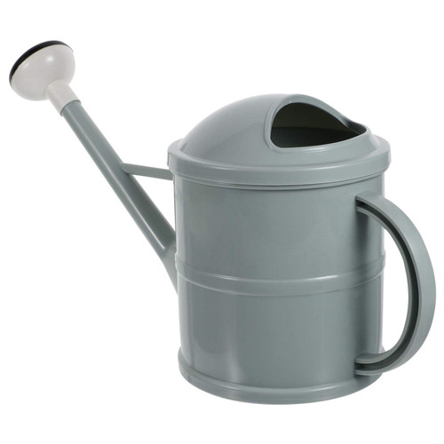 Happyyami House Plants Watering Cans Nordic Watering Can for Plants Garden Flower Watering Kettle Plastic Spout Watering Can for Outdoor Indoor Blue Plant Watering Devices House Plants Indoors Live