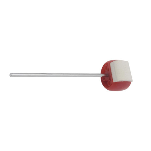 ERINGOGO an fittings snare drum beater Metal bass drum beater accessories drum sticks bass drum mallets felt drum beater felt bass drum beater kick drum beater durm mallet pedal drum kit ERINGOGO an fittings snare drum beater Metal bass drum beater accessories drum sticks bass drum mallets felt drum beater felt bass drum beater kick drum beater durm mallet pedal drum kit