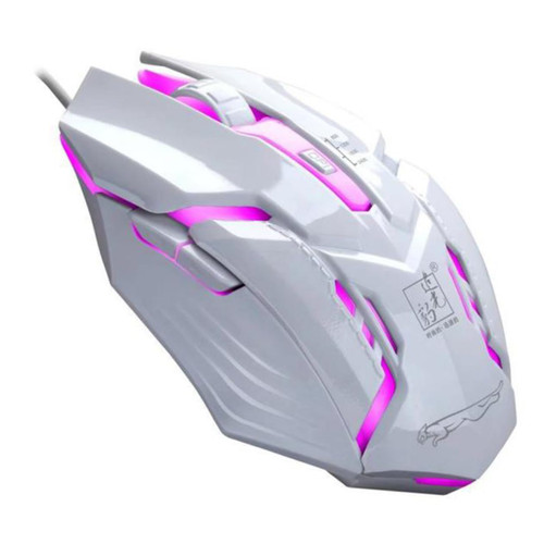 UKCOCO USB Mouse Wired Mechanical Keyboard Computer Mouse RGB Backlit Keyboard and Combo RGB LED Backlit Wired Shine Set Mouse and Keyboard Combination g700