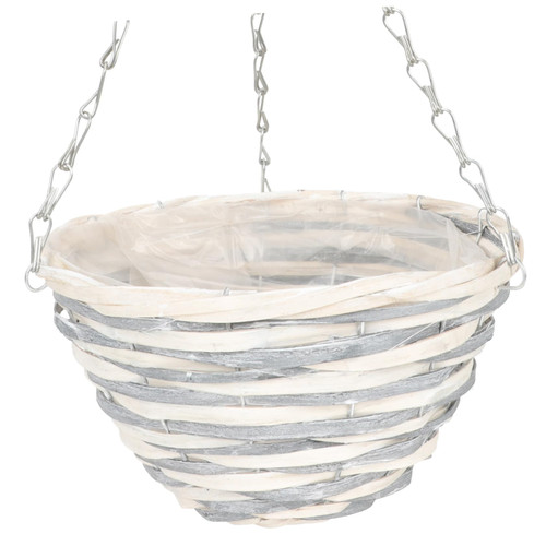 Happyyami Indoor Hanging Basket Decor Hanging Planter On Wall Large Flower pots Outdoor Flower Basket Plant Basket pots for Plants Outdoor Hanging Flowerpot Artificial Flower Metal Rattan Happyyami Indoor Hanging Basket Decor Hanging Planter On Wall Large Flower pots Outdoor Flower Basket Plant Basket pots for Plants Outdoor Hanging Flowerpot Artificial Flower Metal Rattan