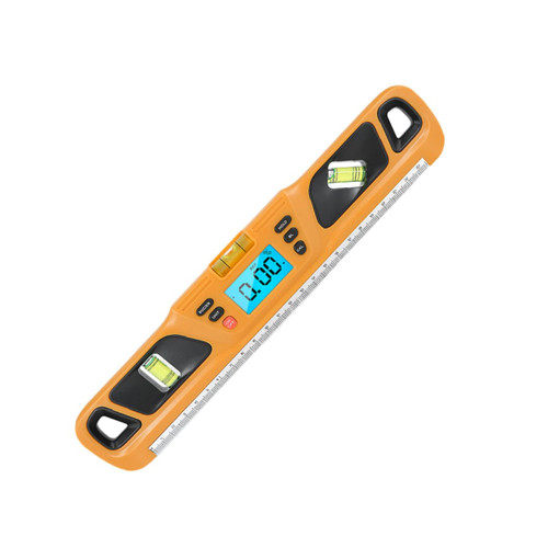 ERINGOGO backlit level Frame Hanger Level Picture Hanging Tool Level Gauge Level Ruler Home Level Tool Horizontal Measuring Instrument Spirit Level portable electronic hanging pictures