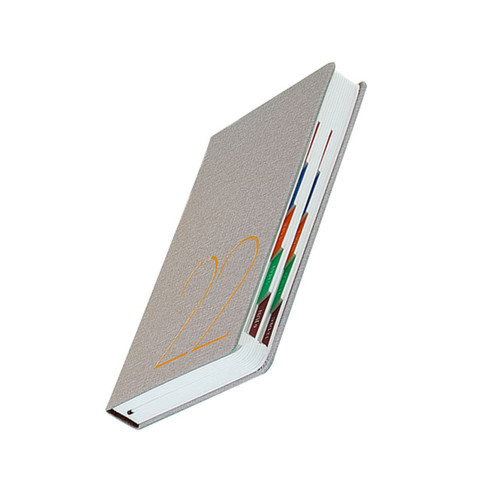 Ciieeo 1 PC 2022 Notepad The Office Stocking Stuffers Ruled Notebook Notbook for Work 2022 Planning Notebook Time Organizer Notebook 2022 Time Planner Portable Handbook Agenda Notepad A5