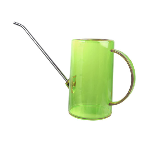 Yardwe Watering Can Watering Can Indoor Plants s Watering Cans for Indoor Plants Spout Small Watering Can Green Shower Pot Potted Plant Mouth Watering Can Plant Watering can