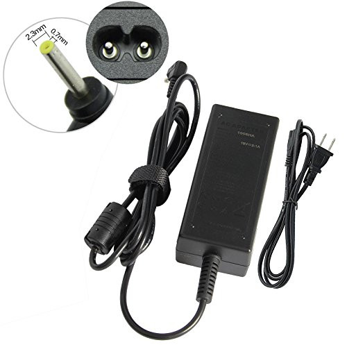AC Doctor INC 19V 2.1A AC Adapter Power Charger for Asus Eee PC 1005 1005HA 1005HA-A 1005HA-B 1005PR AC Doctor INC 19V 2.1A AC Adapter Power Charger for Asus Eee PC 1005 1005HA 1005HA-A 1005HA-B 1005PR