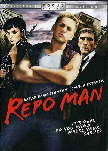 Repo Man (Collector's Edition)