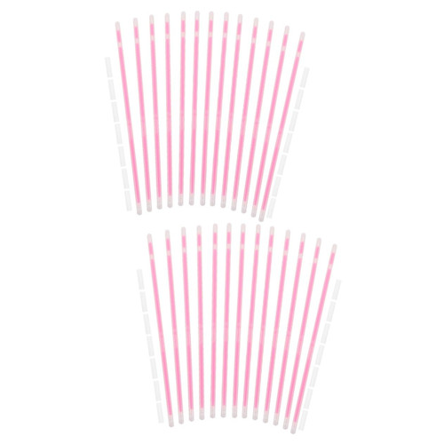 ibasenice 200 pcs pink light stick bulk toys pink glow sticks party supplies for kids concert light stick glow sticks bracelets light up sticks party prop glowing party favors party toys ibasenice 200 pcs pink light stick bulk toys pink glow sticks party supplies for kids concert light stick glow sticks bracelets light up sticks party prop glowing party favors party toys