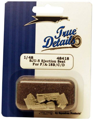True Details SJU-5 Ejection Seat F/A-18B/C/D
