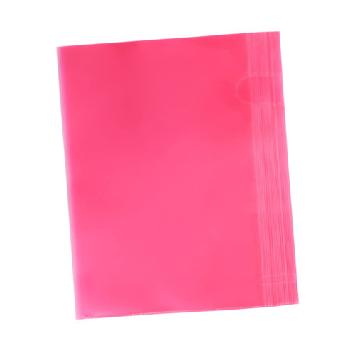 Ciieeo 30pcs Pocket Protector File Folder Sheet Protector Copy Safe Project Pocket A4 File Folder Poly Project Folders Transparent Folder Convenient Manage Holder L File Folder Wallet A4