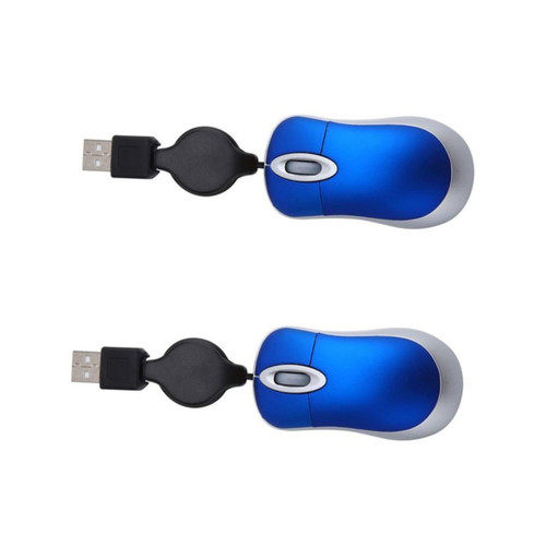Hemobllo 4 pcs USB Mouse Mini Mouse Retractable Cord Mouse Optical Mouse Retractable Mouse Computer Retractable Cable Hemobllo 4 pcs USB Mouse Mini Mouse Retractable Cord Mouse Optical Mouse Retractable Mouse Computer Retractable Cable
