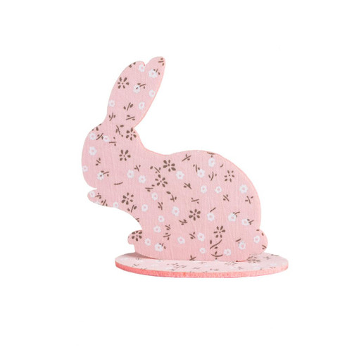 BESTOYARD 4pcs Bunny Table Decor Bunny Decorations Desk Topper Easter Rabbit Decor Easter Centerpiece Rabbit Ornaments Bunny Desk Decoration Rabbit Desk Ornaments Rabbit Decoration for Table