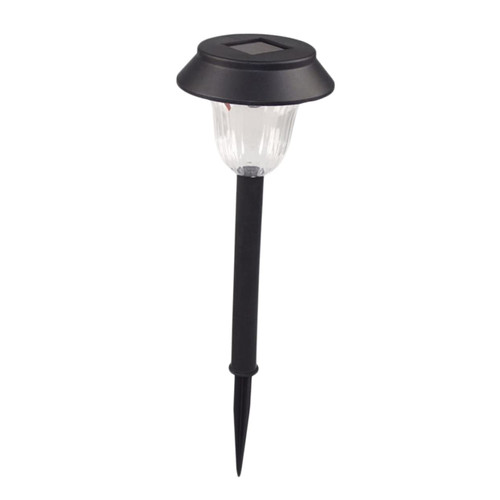 DOITOOL 6 Pcs Garden Lights Solar Powered Solar Landscape Lights Solar Pathway Light Black Garden LED Light Garden Solar LED Lights Pathway LED Lights Street Light Outdoor Lawn Lamp DOITOOL 6 Pcs Garden Lights Solar Powered Solar Landscape Lights Solar Pathway Light Black Garden LED Light Garden Solar LED Lights Pathway LED Lights Street Light Outdoor Lawn Lamp