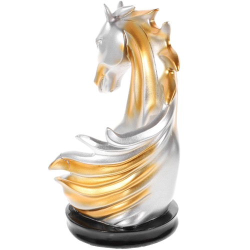 KICHOUSE Wine Rack Table Top Display Stand Liquor Bottle Display Shelf Resin Crafts Floor Countertop Wine Holder Wine Bottle Rack Horse-Shape Wine Bottle Holder Resin Wine Shelf Wine Stand KICHOUSE Wine Rack Table Top Display Stand Liquor Bottle Display Shelf Resin Crafts Floor Countertop Wine Holder Wine Bottle Rack Horse-Shape Wine Bottle Holder Resin Wine Shelf Wine Stand