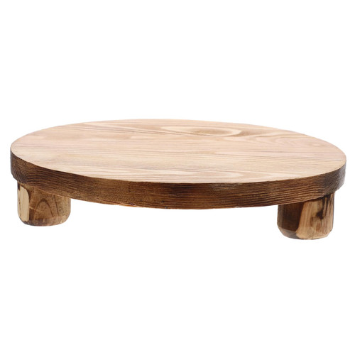 NOLITOY show rack plant shelf indoor flower pot display pedestal reusable flowerpot holder rustic flower pot base plant stand flower pot stand display stand supplies potted plant Wood NOLITOY show rack plant shelf indoor flower pot display pedestal reusable flowerpot holder rustic flower pot base plant stand flower pot stand display stand supplies potted plant Wood