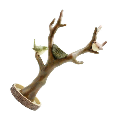 Holibanna jewelry display rack jewelry storage rack resin jewelry rack earring rack jewelry stand display stand bracket accessories