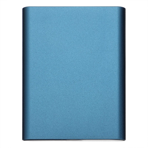 UKCOCO 1pc SSD Solid State Drive External Hard Disk 64GB Hard Drive 64GB Hard Drive USB Hard Drive Portable HDD Durable Hard Drive Durable HDD Blue External Metal Mobile Hard Disk 64GB