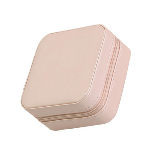 Holibanna Box Earring Storage Organizer Joyero Para Mujer Pink Ring Box Labret Jewelry Stud Earring Organizer Leather Jewelry Case Zipper Jewelry Holder Durable Storage Box Women Jewelry Box Holibanna Box Earring Storage Organizer Joyero Para Mujer Pink Ring Box Labret Jewelry Stud Earring Organizer Leather Jewelry Case Zipper Jewelry Holder Durable Storage Box Women Jewelry Box