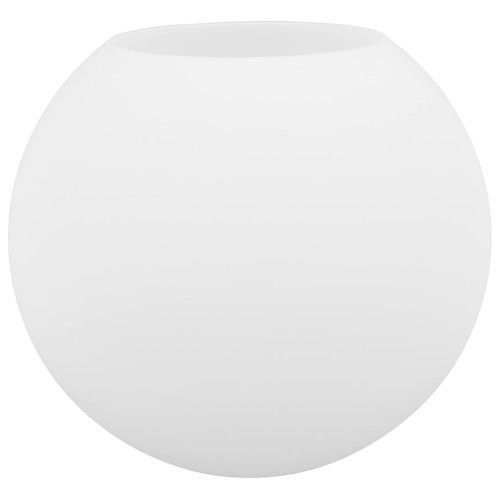 Holibanna Spherical Glass Lampshade Desk Globe Tabletop Accessories Round Lamp Shade Table Light Lampshade Sconce Lamp Shade Glass Lamp Shade Cover Lampshade for Ceiling Lamp Branches Glass