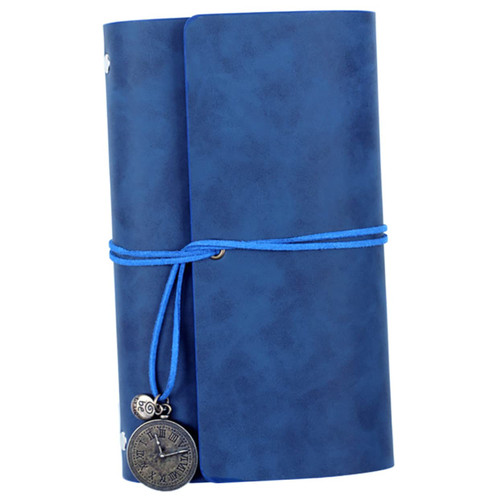 Operitacx Notebook Mens Journals Men Journal Travel Notebook Daily Appointment Book Business Notepads Decorative A6 Notebook Portable Notepad Writing Notepad Schedule Planner Paper Man Notes