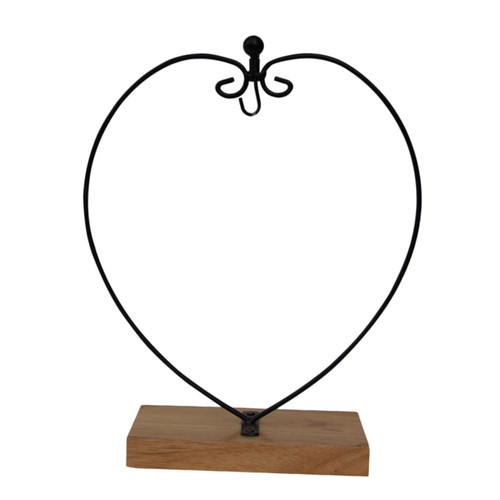 Garneck Display Stand Terrarium Hanging Stand Ornament Display Rack Terrarium Display Stand Table Top Display Stand Plant Terrarium Glass Display Shelf Ornament Display Hanging Stand Iron