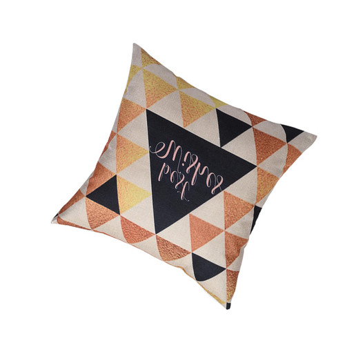 Holibanna Linen Pillow Covers Linen Pillow Cases Cushion Cover Pillowslip Pillow Case for Home Pillowcase Sofa Cushion Cover Pillow Covers for Sofa Linen Pillow Case