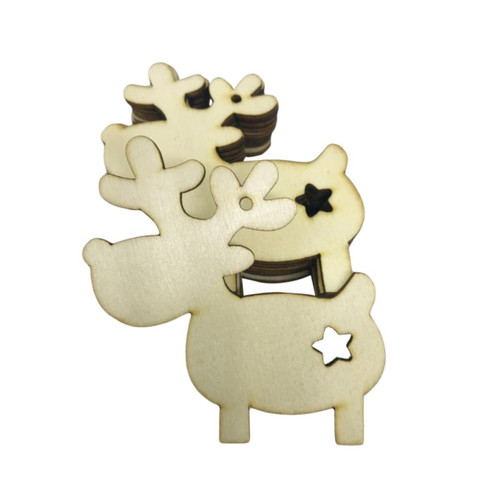 EXCEART 10Pcs Xmas Tree Ornament Christmas Wood elk Pendant Christmas Tree Decoration Xmas Wood Ornament Bamboo elk Ornaments Wooden Pendants elk Decorations Wood elk Tags Deer Decorate EXCEART 10Pcs Xmas Tree Ornament Christmas Wood elk Pendant Christmas Tree Decoration Xmas Wood Ornament Bamboo elk Ornaments Wooden Pendants elk Decorations Wood elk Tags Deer Decorate